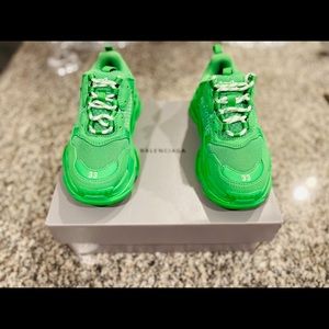 Balenciaga Kid Shoes Trip S sneakers
